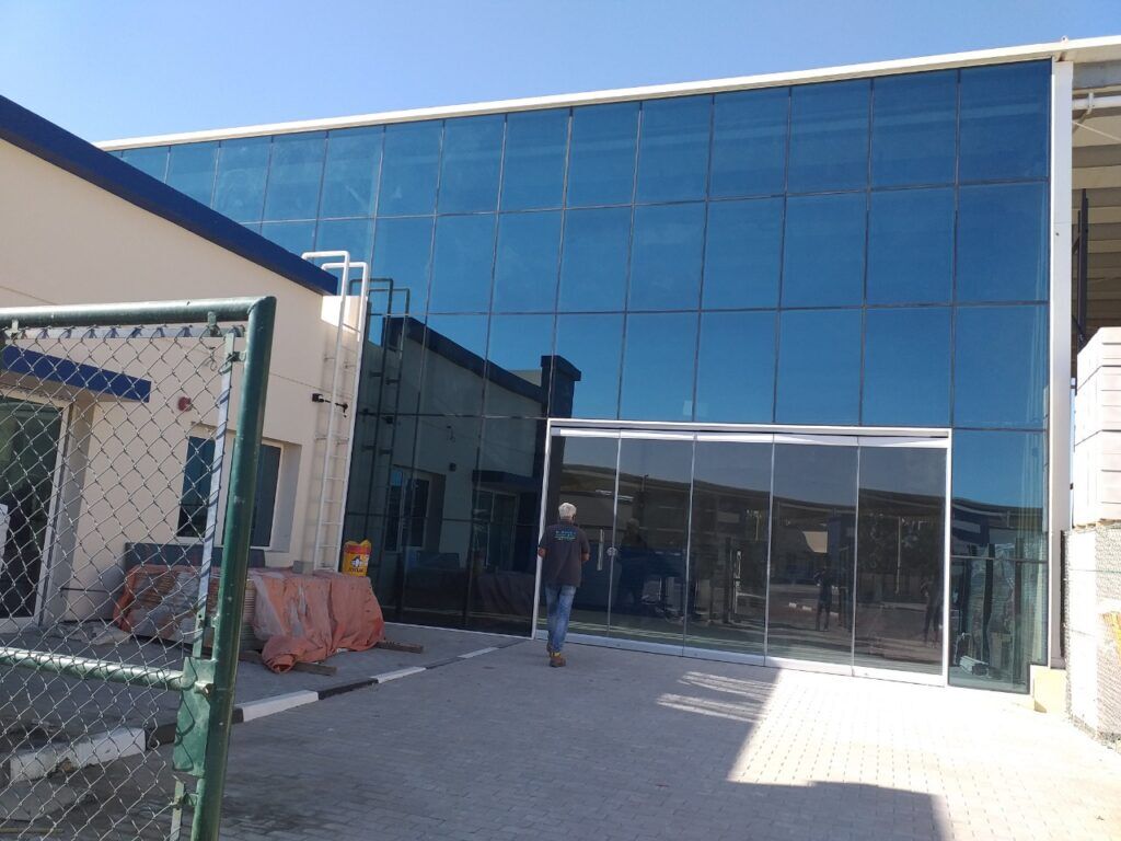 #1 Best Aluminium Curtain Wall Dubai Services - Al-Basira Aluminuim ...