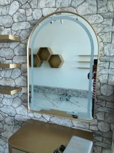 #1 Best Mirror Work Dubai - Al-Basira Aluminuim & Glass